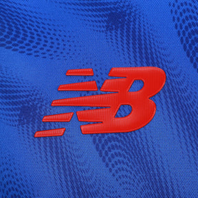 Camisola São Paulo 26/27 Goleiro New Balance Masculina - Azul Royal