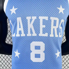 Camisola Mitchell & Ness Los Angeles Lakers Alternate Kobe Bryant 2004-2005 Azul