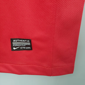 Camisola Retrô Seleção Portugal 2009/10 Home