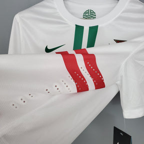 Camisola Retrô Seleção Portugal 2012/12 Away