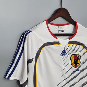 Camisola Retrô Seleção Japão 2006/06 Away