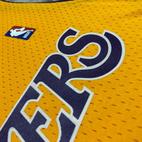 Camisola Los Angeles Lakers Mitchell & Ness Home 99/00