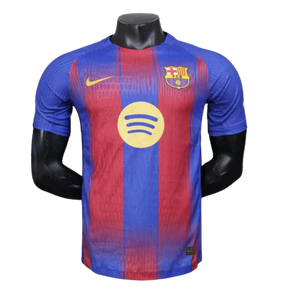 Camisola Barcelona 25/26 I - Versão Jogador