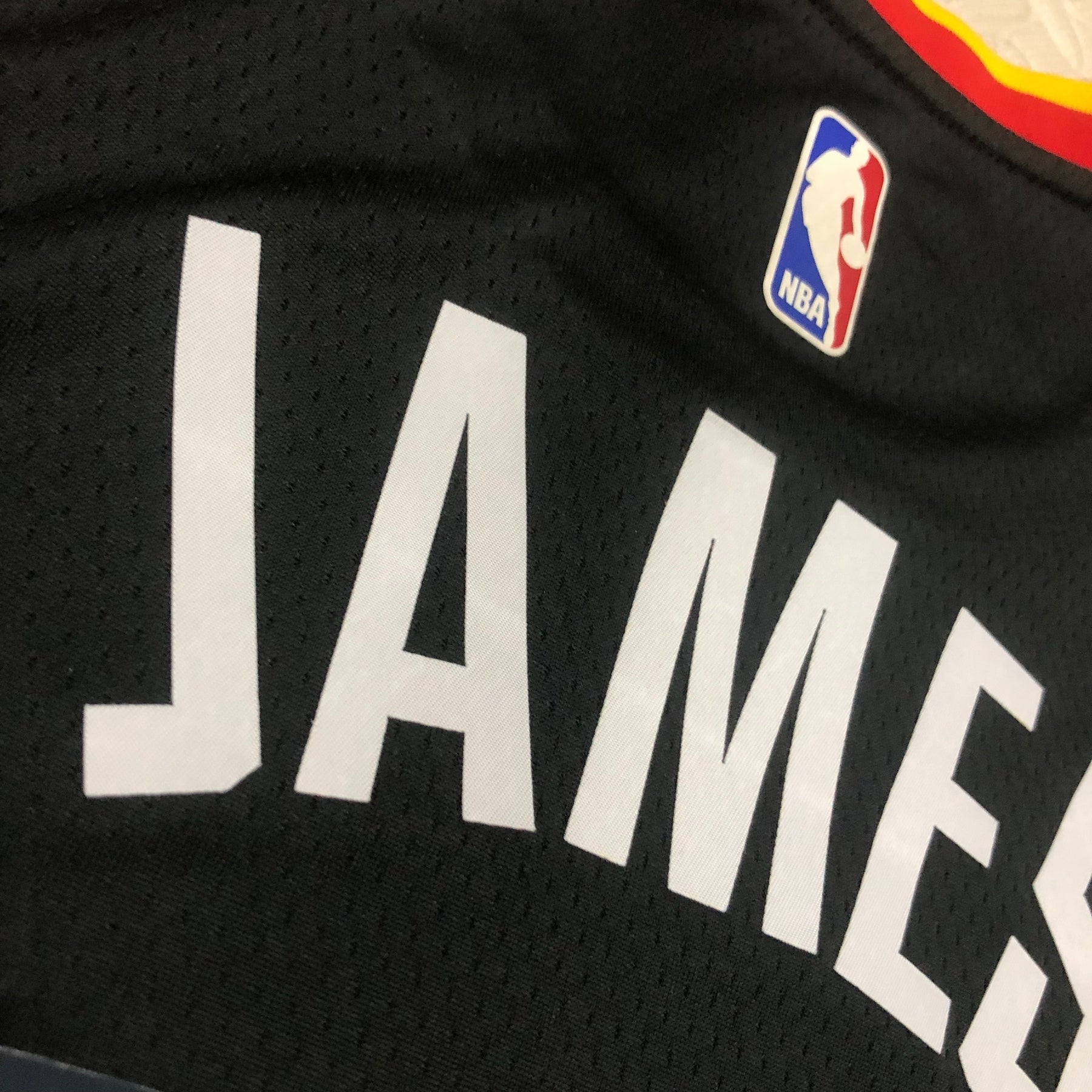 Camisola Cleveland Cavaliers City Edition 20/21