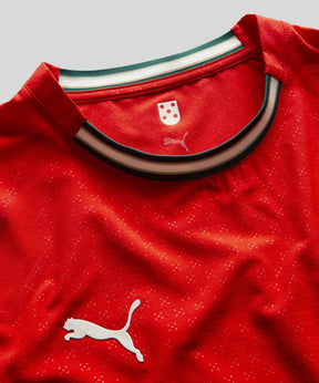 Camisola Portugal Titular 25/26 - Torcedor Masculina Lançamento