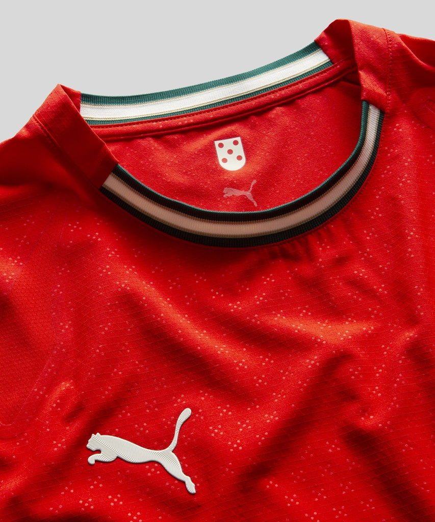 Camisola Portugal Titular 25/26 - Torcedor Masculina Lançamento