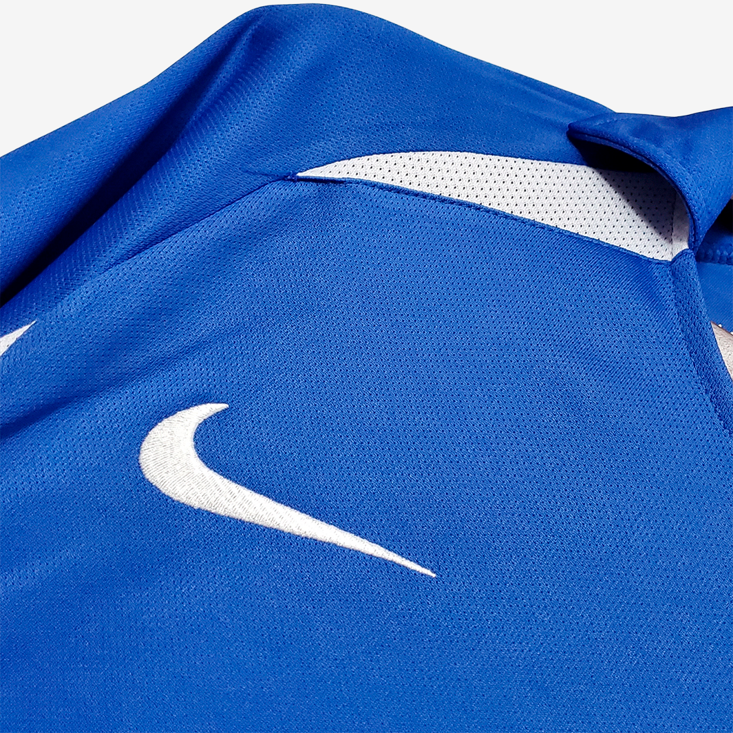 Camisola Brasil 2002 Away – Retrô