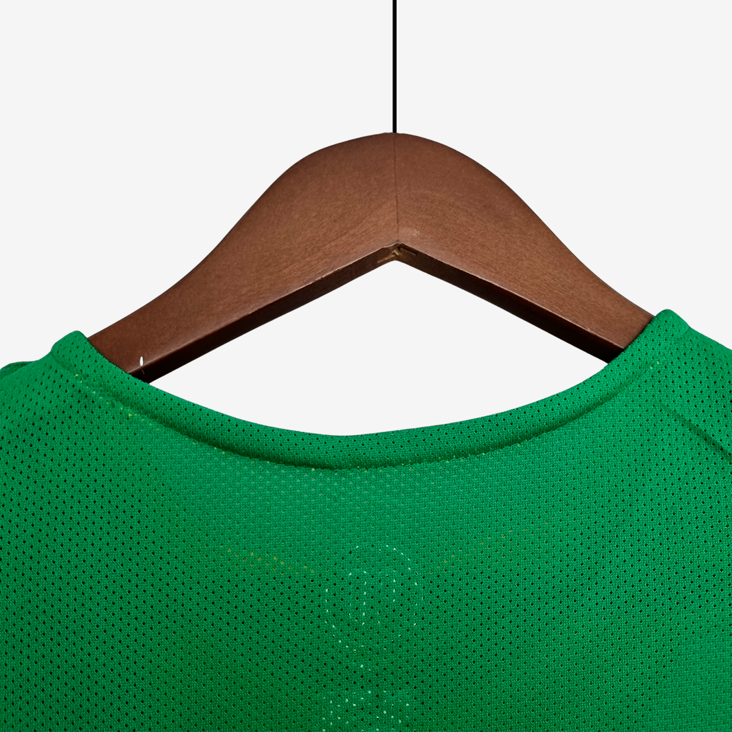 Camisola Brasil 2004 Home – Retrô