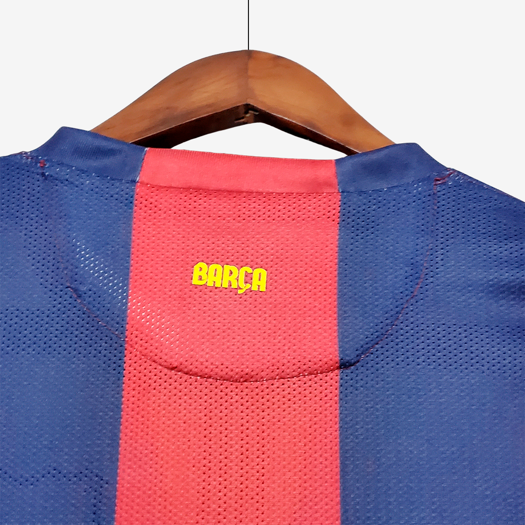 Camisola Barcelona 2014/15 Home – Retrô