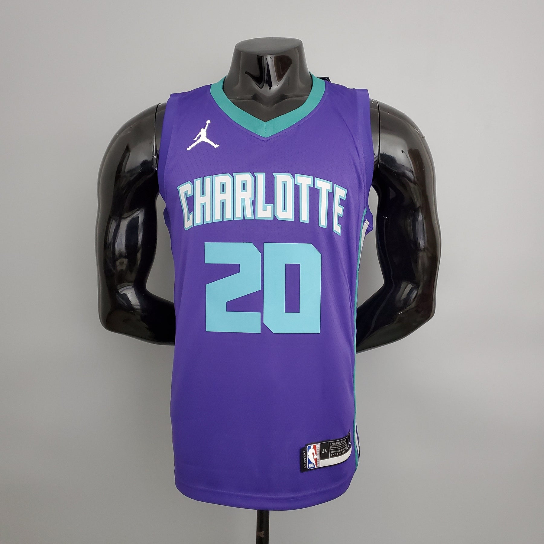 Camisola Charlotte Hornets Statement Edition 19/22