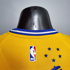 Camisola NBA Golden State Warriors #22 Wiggins - Train Version