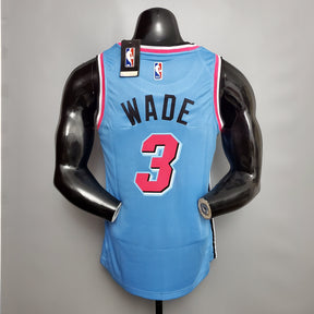 Camisola Miami Heat City Edition 19/20