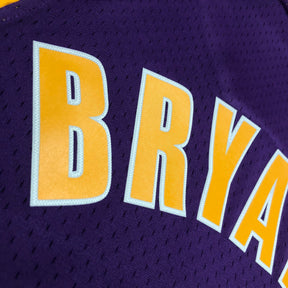 Camisola Los Angeles Lakers Mitchell & Ness Away 00/01