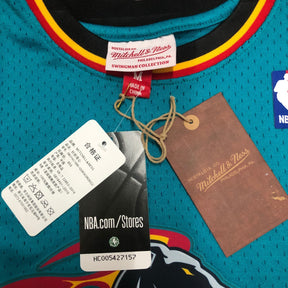 Camisola Mitchell & Ness  Detroit Pistons - Grant Hill 1998-99