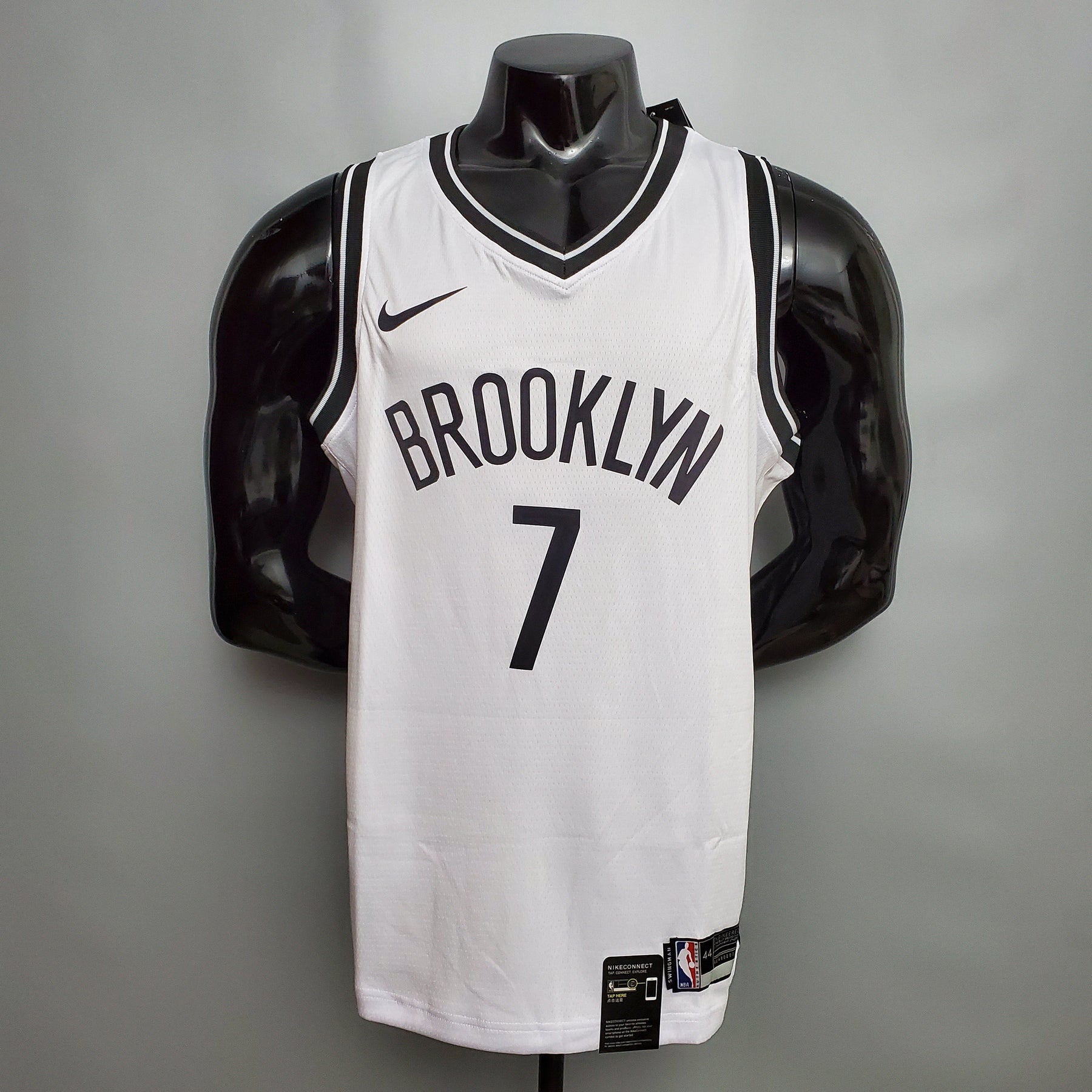Camisola Brooklyn Nets Association Edition 17/21