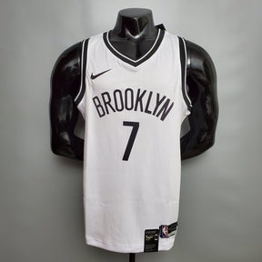 Camisola Brooklyn Nets Association Edition 17/21