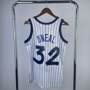 Camisola Mitchell & Ness Orlando Magic Shaquille O'Neal 1994-1995 Branca