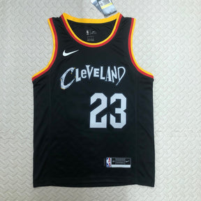 Camisola Cleveland Cavaliers City Edition 20/21
