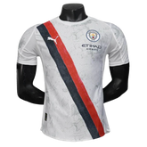Camisola reserva Manchester City 25/26 II - Versão do jogador