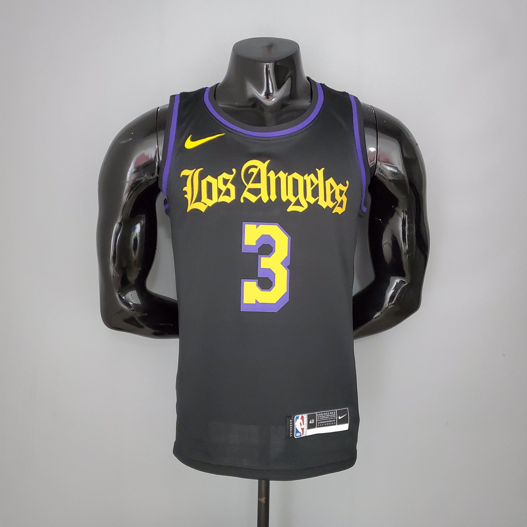 Camisola Los Angeles Lakers City Edition