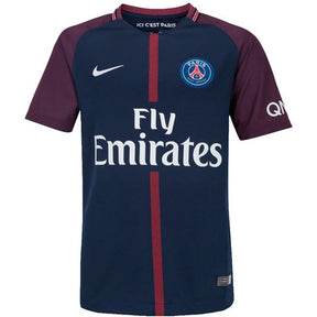 Camisola PSG Retrô 2017 Nike - Azul