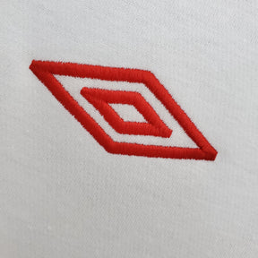 Camisola Retrô Seleção Inglaterra 2010/10 Home