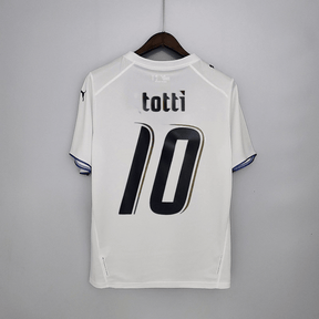 Camisola Retrô Seleção Itália 2006/06 Away
