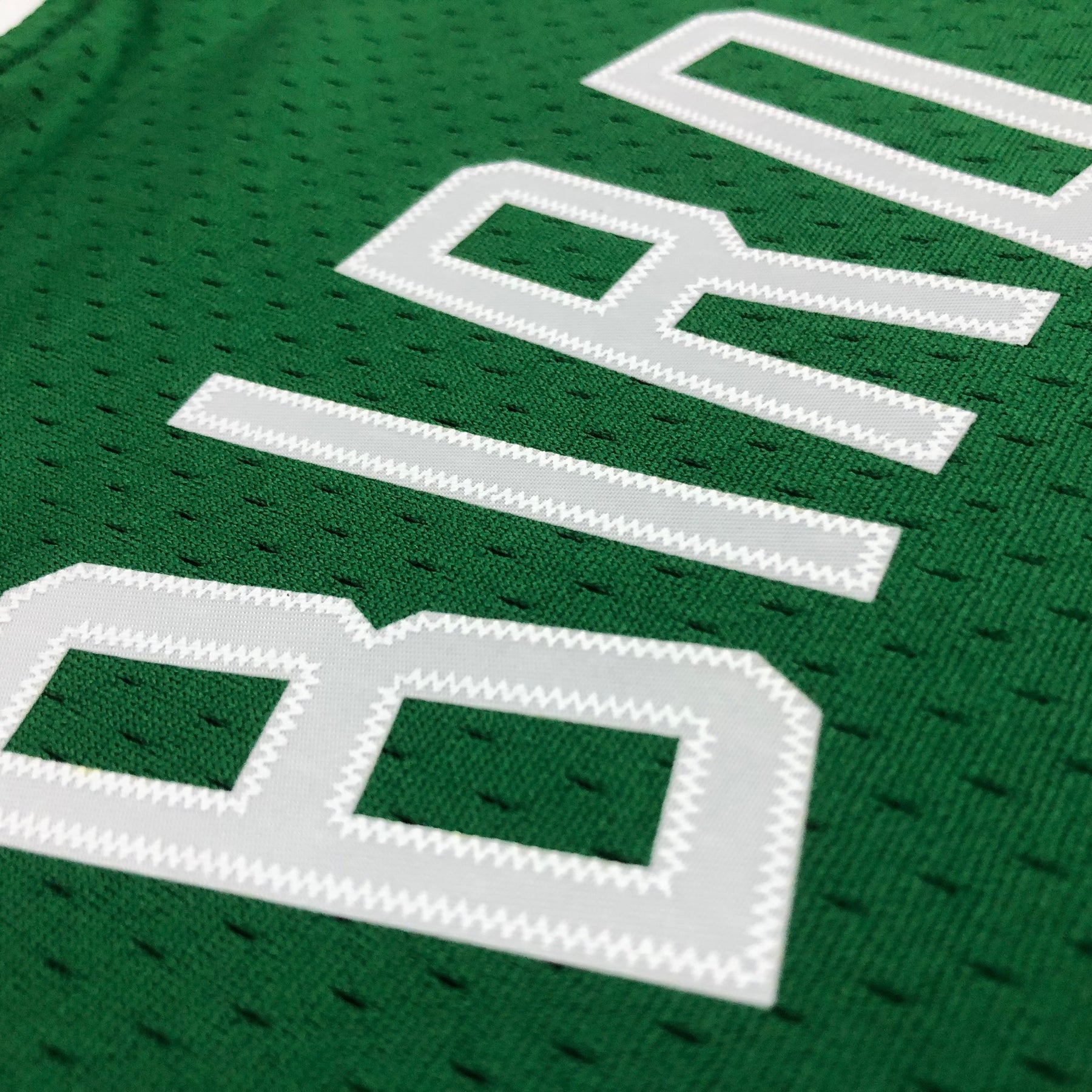 Camisola Boston Celtics Mitchell & Ness 85/86
