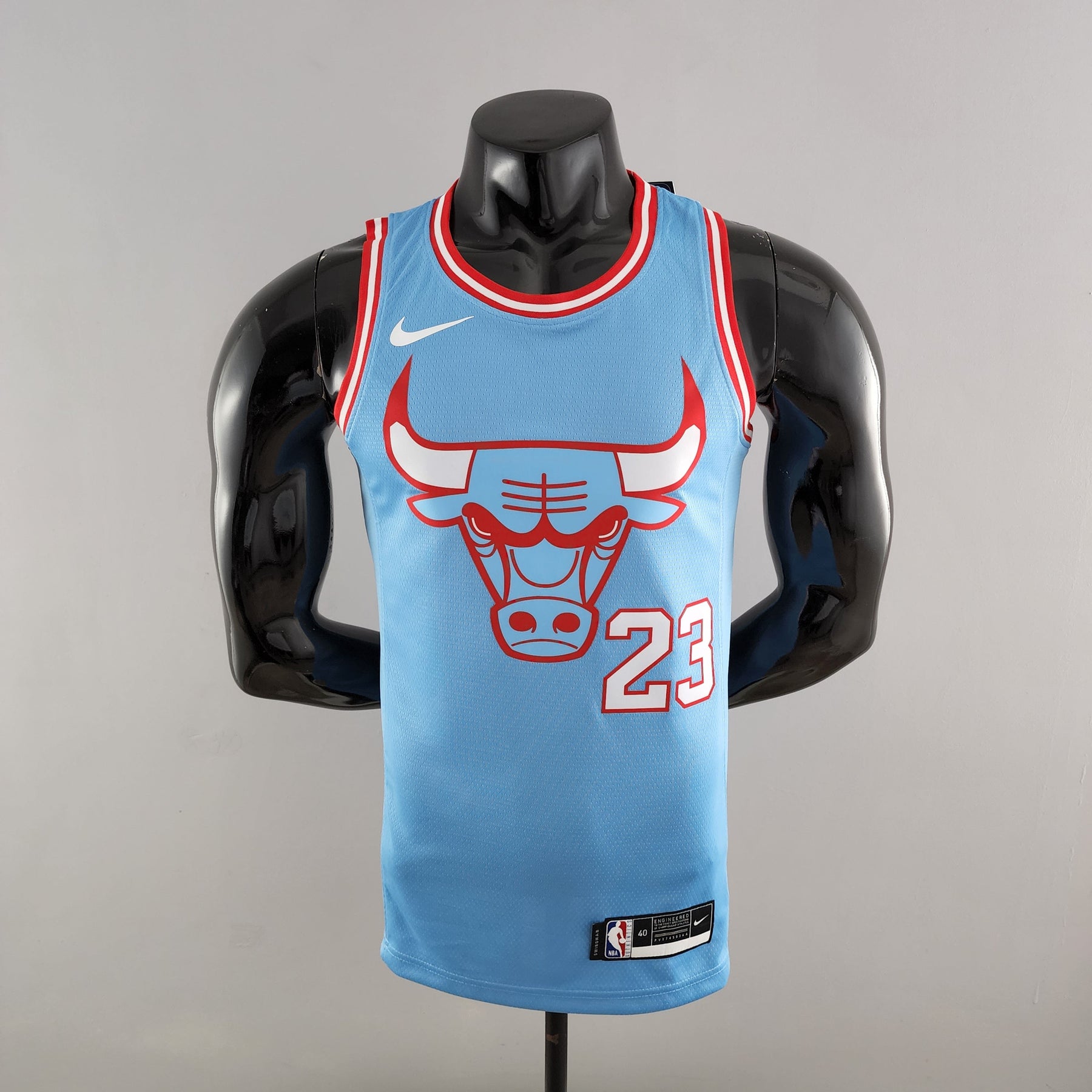 Camisola Chicago Bulls City Edition 19/20