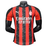 Camisola Home 25/26 do AC Milan - Versão Jogador
