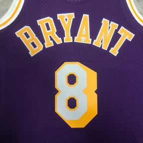 Camisola Los Angeles Lakers Mitchell & Ness Away 96/97