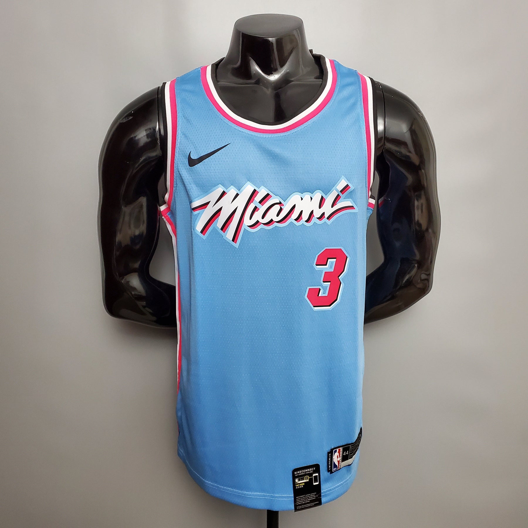 Camisola Miami Heat City Edition 19/20