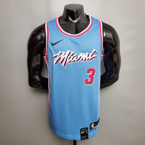 Camisola Miami Heat City Edition 19/20