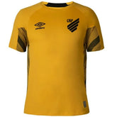 Camisola Athletico-PR Goleiro 25/26 s/n Torcedor - Amarelo