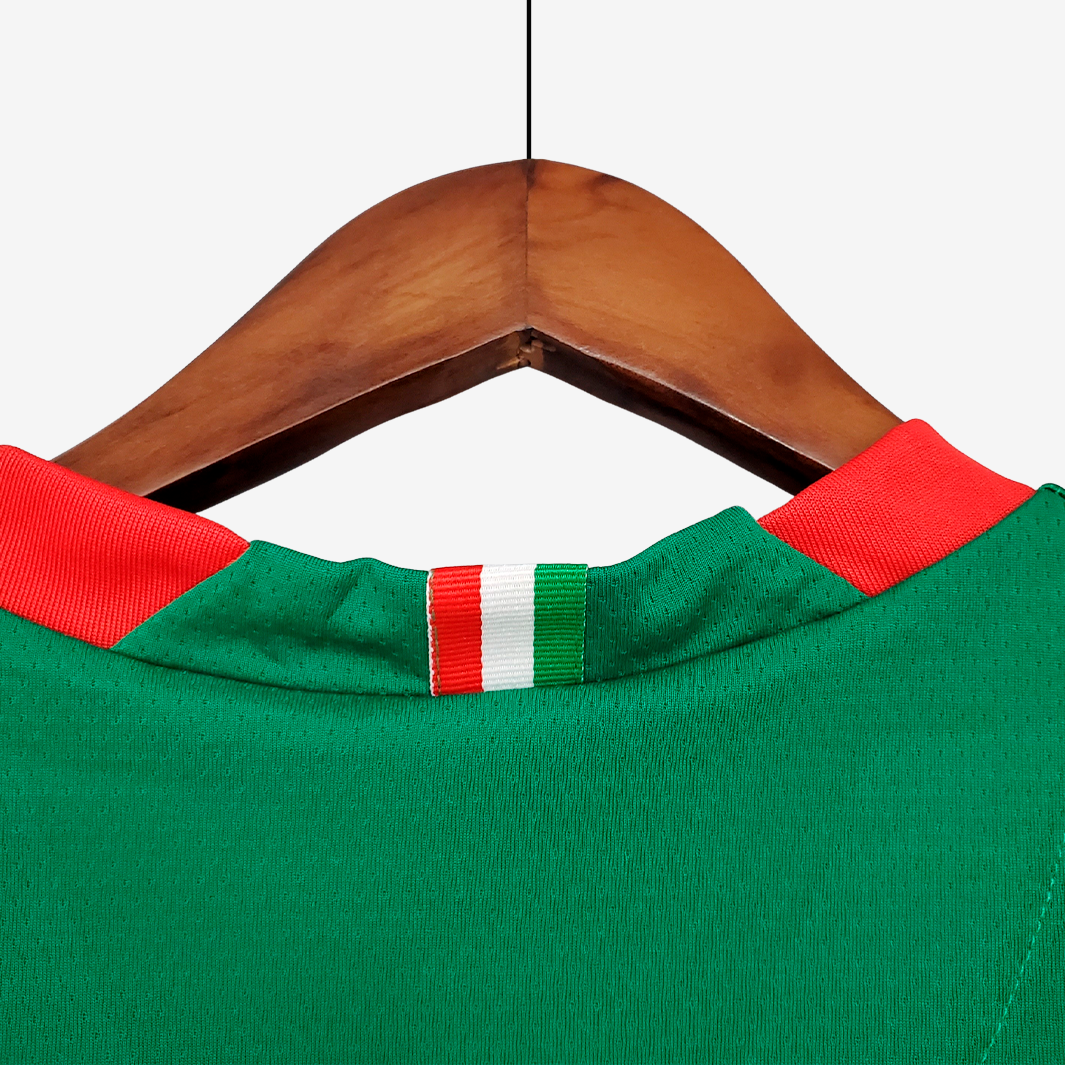 Camisola México 2006 Home – Retrô