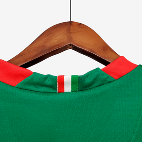 Camisola México 2006 Home – Retrô