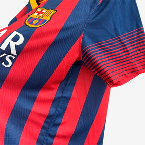 Camisola Barcelona 2013/14 Home – Retrô