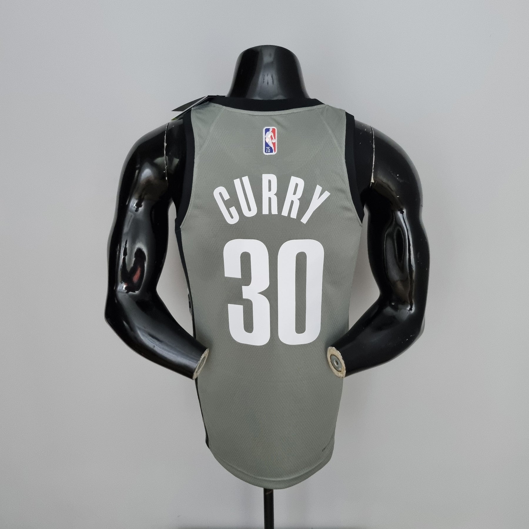 Camisola NBA Brooklyn Nets #30 Curry - 75° Aniversário