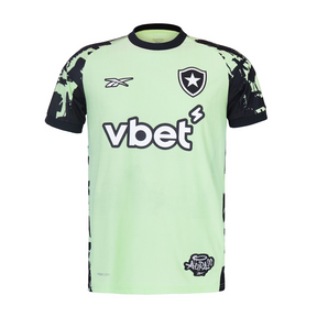 Camisola Botafogo Reebok Goleiro 2025