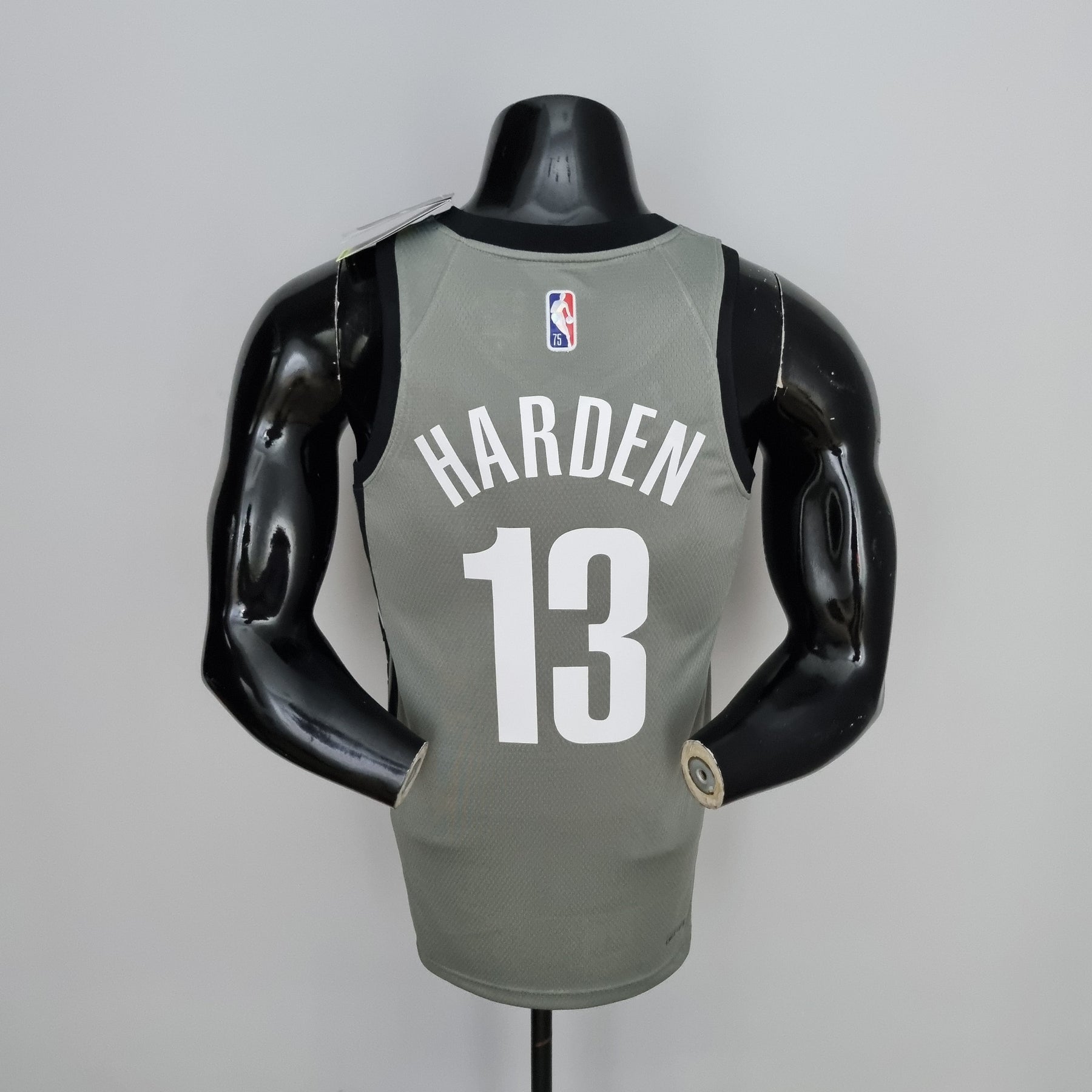 Camisola NBA Brooklyn Nets #13 Harden - 75° Aniversário