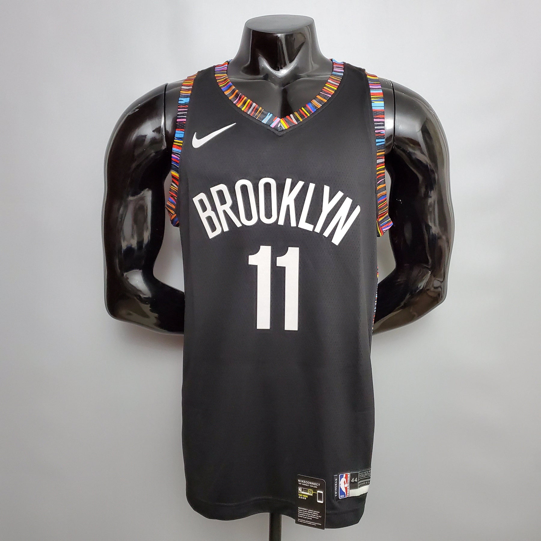 Camisola Brooklyn Nets City Edition 18/19