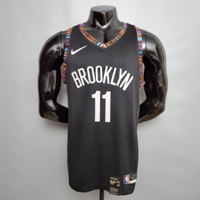 Camisola Brooklyn Nets City Edition 18/19