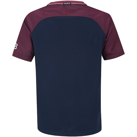 Camisola PSG Retrô 2017 Nike - Azul