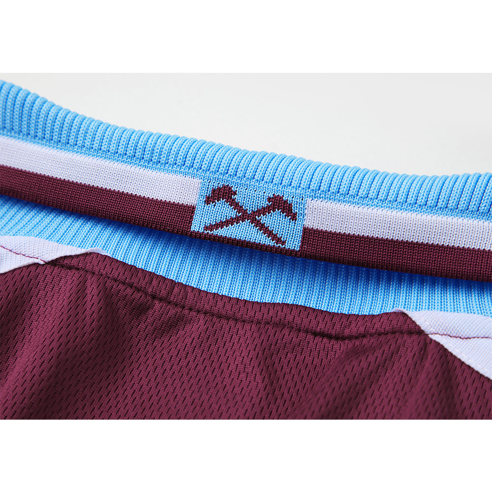 Camisola Retro West Ham United I 99/01 Fila
