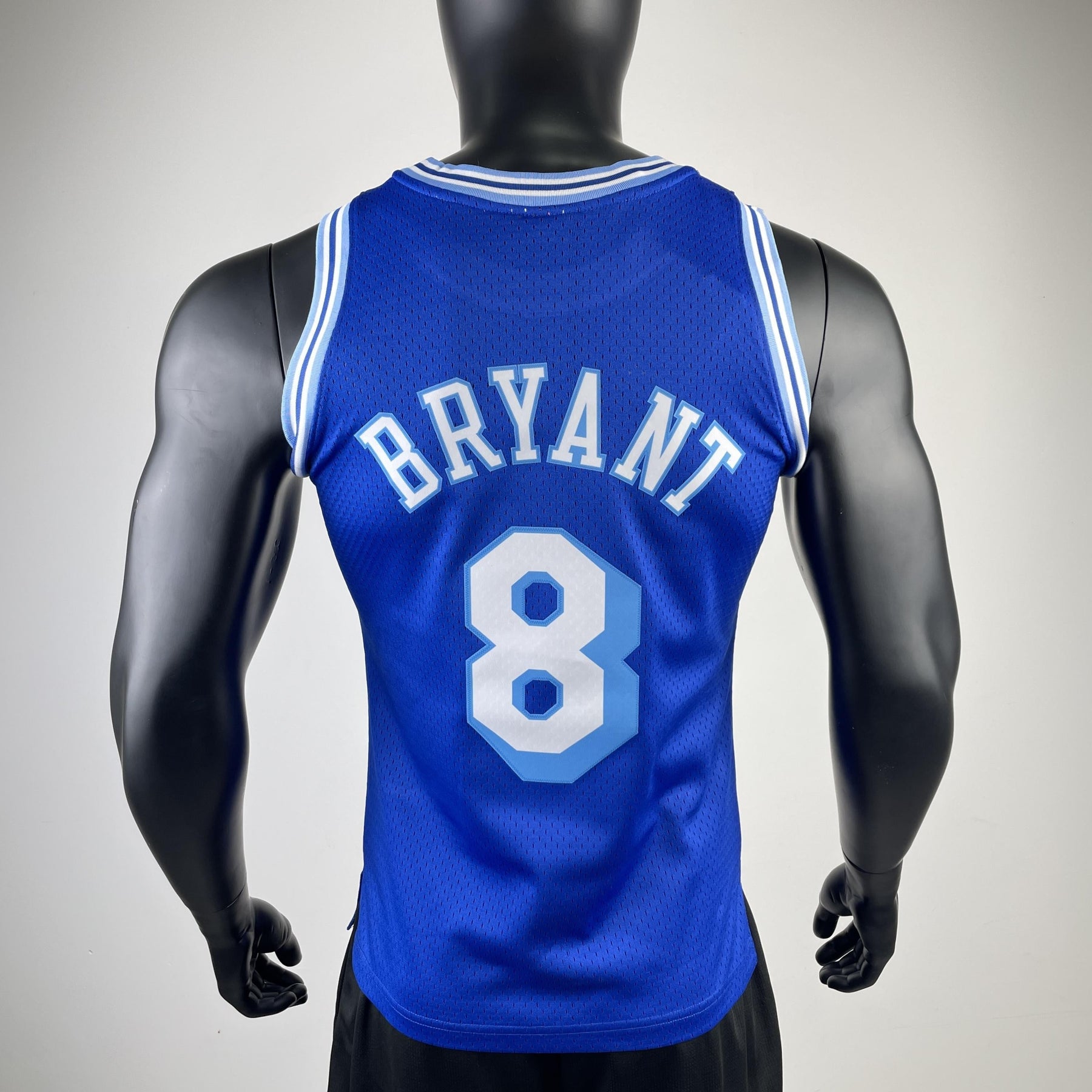Camisola Mitchell & Ness Los Angeles Lakers 1996-1997 Azul Royal
