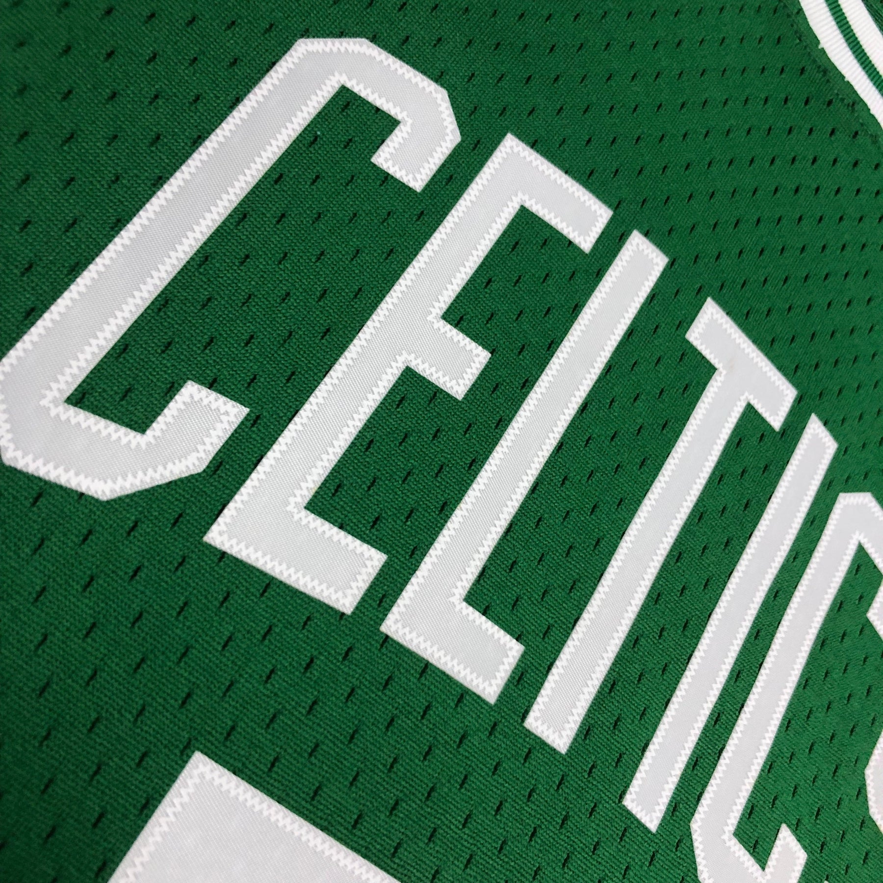 Camisola Boston Celtics Mitchell & Ness 07/08