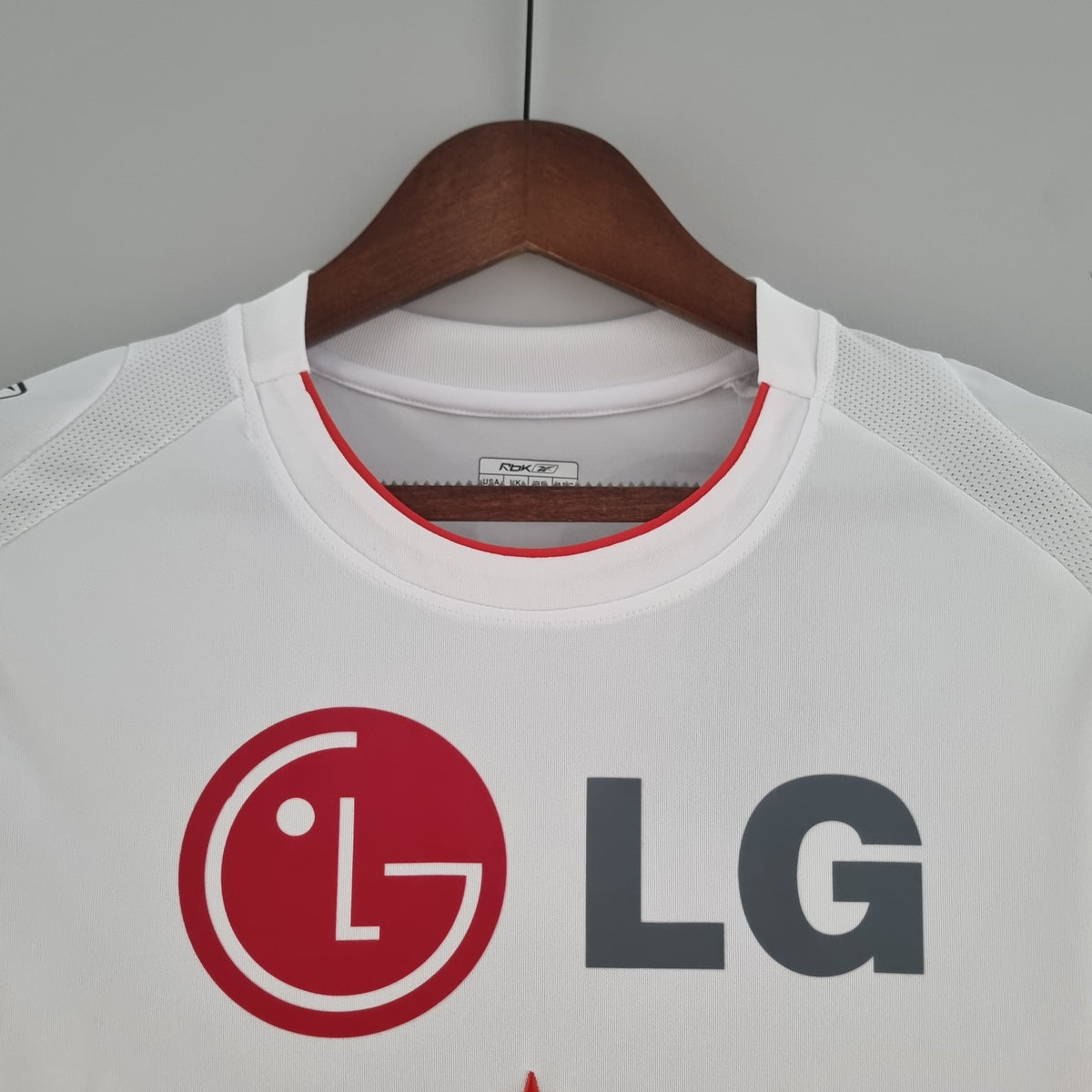 Camisola Retrô São Paulo 2006/06 Away