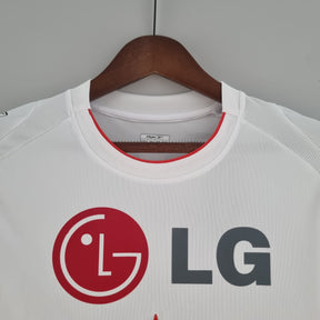 Camisola Retrô São Paulo 2006/06 Away