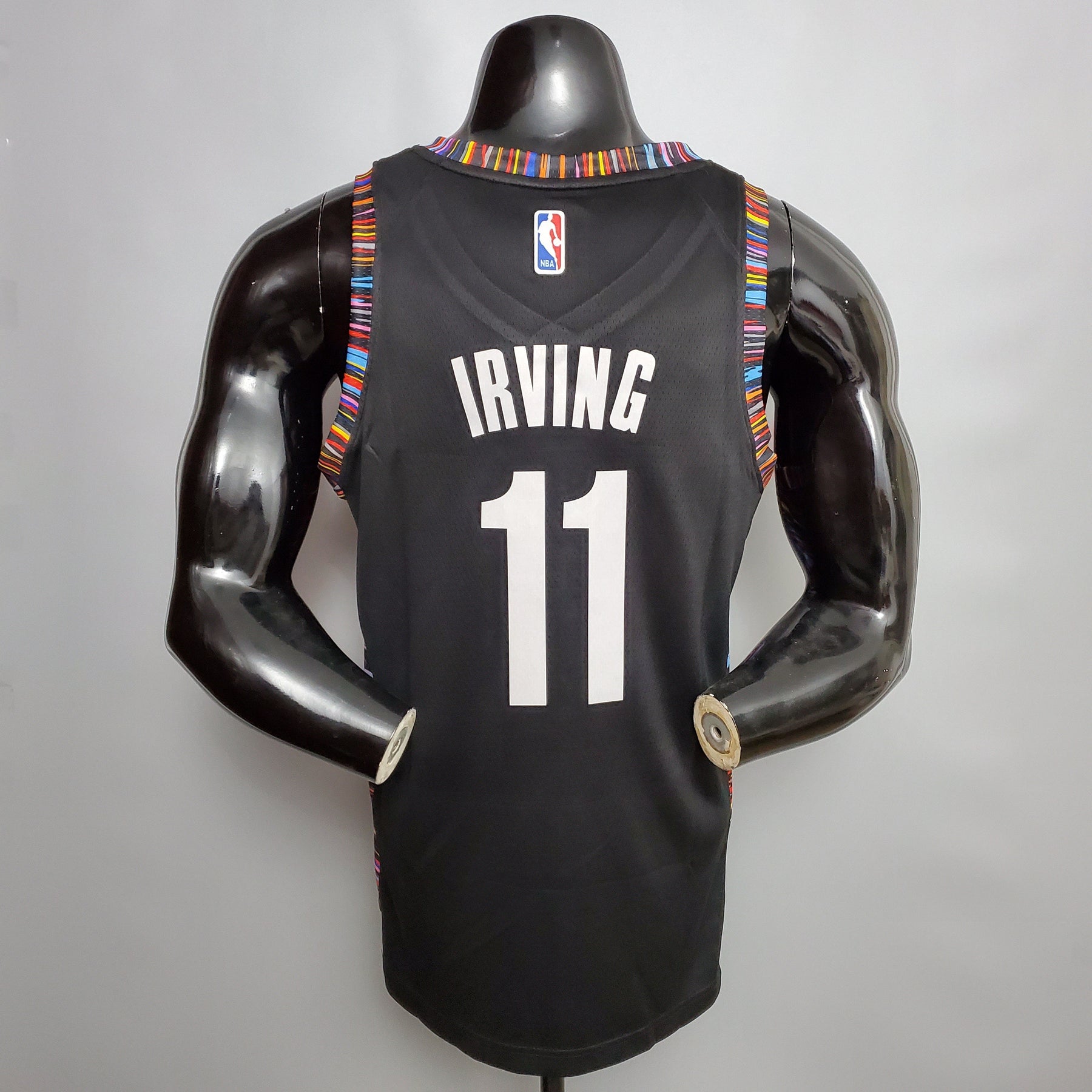 Camisola Brooklyn Nets City Edition 18/19