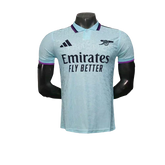 Camisola de treino do Arsenal 25/26 - Azul claro - Versão de jogador